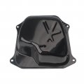 Minho Black Metal Scooter Fuel Tank Compatible With Chinese Taotao 50cc