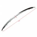 Labwork Chrome Upper Grille Trim Replacement For Explorer 2011-2015 Bb5z8200aa Fo1217105
