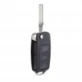 Aintier 4 X Key Fob Shell Case For Audi A4 Quattro A6 A8 Allroad Tt 1997-2006 4d0837231e 4d0837231p