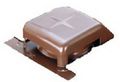 Air Vent Rvg40010 8 Slant Roof Black 