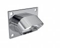 Quick Time Performance Low Profile Oval Stainless Steel Turn Down 