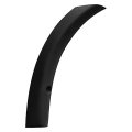 Wheel Arch Trim For Mitsubishi Outlander 2014 2020 Passenger Side Rear Lower Pp Plastic Bumper Cover Replacement Mi1791100 