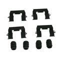 Beck Arnley 084-1786 Disc Brake Hardware Kit 