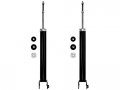 Rear Shock Absorber Set Of 2 For 2009-2014 Nissan Maxima 