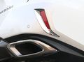 Chrome Rear Fog Light Cover Trim For Lexus Rx350 Rx450h 2016 2017 2018 Silver Abs Exterior Accessories 2 Piece Set