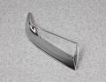 Chrome Rear Fog Light Cover Trim For Lexus Rx350 Rx450h 2016 2017 2018 Silver Abs Exterior Accessories 2 Piece Set