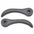 Trq Seat Recliner Handles For 2004-2005 Chevrolet Colorado Gmc Canyon 