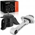 A-premium 2pcs Engine Motor Mount And Torque Strut Kit Compatible With Kia Sorento016-2020 2 4l Hyundai Santa Fe 2019-2020 2