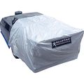Allstar Performance All23304 Back Half Dirt Cover 