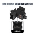 Rear Left Right Side Power Window Switch 25411-ea03a Replacement For Nissan Frontier 2005-2017