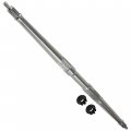 Caltric Rear Axle Shaft With Nut Compatible Yamaha Yfz450le 2004 Yfz450se 2005