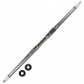 Caltric Rear Axle Shaft With Nut Compatible Yamaha Yfz450le 2004 Yfz450se 2005