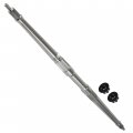 Caltric Rear Axle Shaft With Nut Compatible Yamaha Yfz450le 2004 Yfz450se 2005