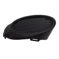 1pc Front Bumper Fog Light Cover Right Side Replacement For Focus 2012-2014