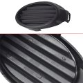 1pc Front Bumper Fog Light Cover Right Side Replacement For Focus 2012-2014