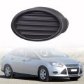 1pc Front Bumper Fog Light Cover Right Side Replacement For Focus 2012-2014 