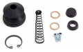 Rear Brake Master Cylinder Rebuild Kit For Venture 1200 Xvz12 1983 To 1985 Heavy Duty Repair Set With Cup Seals Copper Washers 