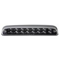 Compatible With Ford Ranger Pair Of Black Housing Amber Corner Headlight Led 3rd Brake Light