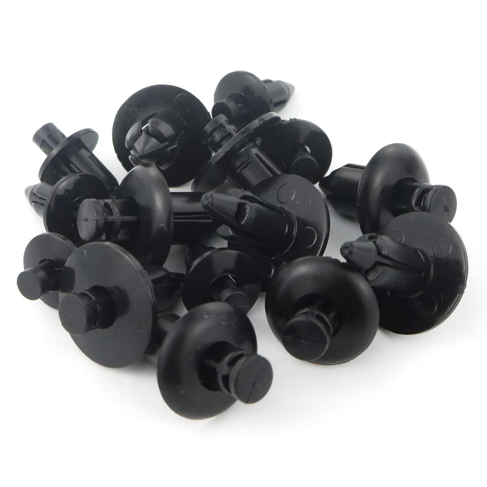 Fairing Bolt Kits For Zx-6r 2013 2024 10 9 Grade Steel Motorcycle Body Screws Complete Mounting Hardware Sets In Matte Black