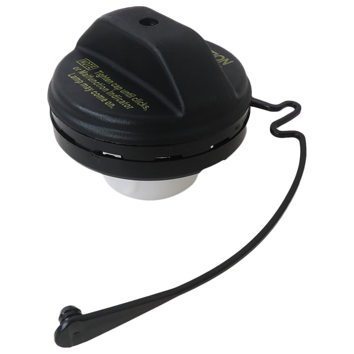 77300-47010 Gas Fuel Cap For Lexus 2004-2006 Es330 Rx330 Abs Plastic Replacement With Anti Loss Rope And Retainer Clips