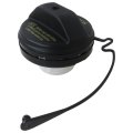 77300-47010 Gas Fuel Cap For Lexus 2004-2006 Es330 Rx330 Abs Plastic Replacement With Anti Loss Rope And Retainer Clips