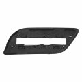Auto Dynasty Non Amg Package Mb1038140 Front Lower Fog Light Bezel Compatible With Mercedes-benz Ml350 Ml250 2012-2015 Driver