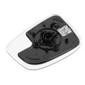 Auto Dynasty Kd37691g1b Factory Style Passenger Right Side Mirror Glass Lens Power Adjust Heated Compatible With Mazda Cx-5