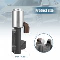 X Autohaux Transmission At Clutch Dual Linear Shift Solenoid Valve 28260-rpc-004 For Honda Civic 2006-2011 Fit 2007-2008
