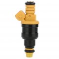 Fuel Injector Ocpty 4 Pcs 1 Holes Replacement Injectors Engine Part Fit For 89 90 Peufor Geot 405 1 9l 89-91 505 2l 89-90 2 8l