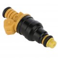 Fuel Injector Ocpty 4 Pcs 1 Holes Replacement Injectors Engine Part Fit For 89 90 Peufor Geot 405 1 9l 89-91 505 2l 89-90 2 8l