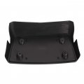 Ecotric Front Bumper Impact Face Bar License Plate Bracket Compatible With 2007-2013 Chevy Silverado 1500 2500 3500 Chevrolet