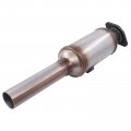 Newyall 2 0l Rear Exhaust Catalytic Converter With Gasket