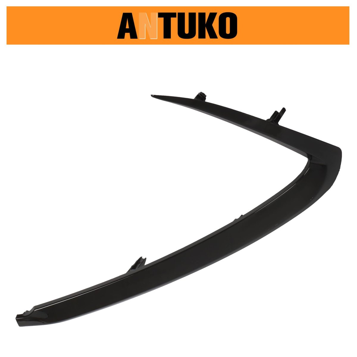 Front Bumper Trim Black Driver Side Replacement For Cx-9 2016-2022 Ma1046102