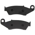 Niche Front Left Brake Pad Kit For Suzuki Drz400sm 59300-36850 59300-13830 59300-36880 59220-29f00 Semi-metallic