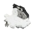 Door Lock Actuator Rear Right Side For Audi Q5 2009-2010 8k0839016 Plastic Metal White 