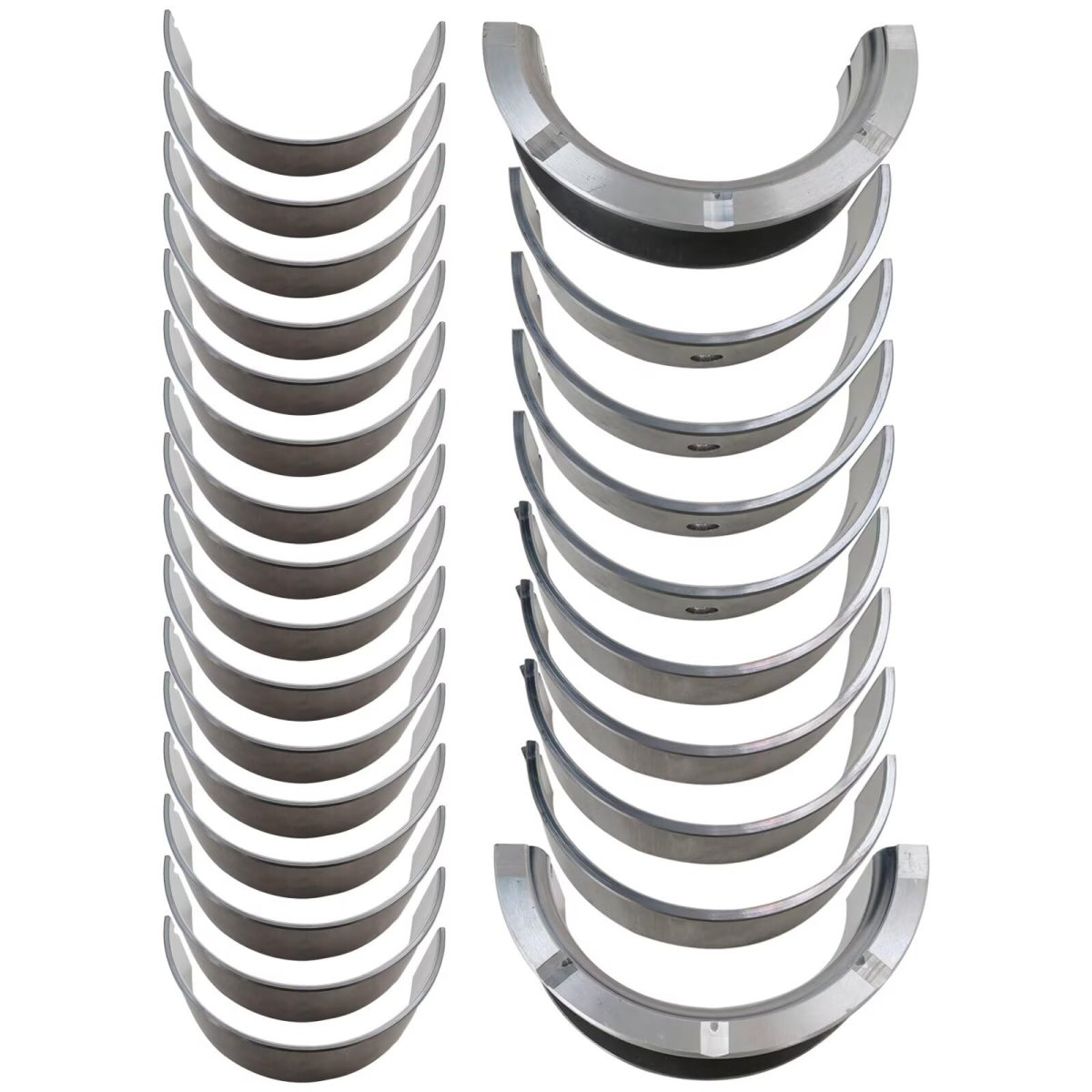 Crank Main Connecting Rod Bearings Set For 2016 Chevrolet Camaro Ss Convertible 2-door