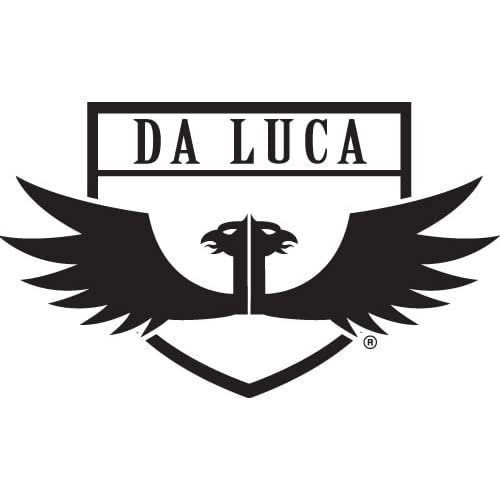 Da Luca Leather V2 Key Chain Natural Essex Polished