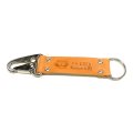Da Luca Leather V2 Key Chain Natural Essex Polished 