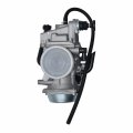 Carbman Trx350 Carburetor Fit For Honda Rancher 350 Trx350es Trx350fe Trx350fmte Trx350tm 2000-2006 Atv 4 Stroke Carb With Fuel