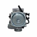 Carbman Trx350 Carburetor Fit For Honda Rancher 350 Trx350es Trx350fe Trx350fmte Trx350tm 2000-2006 Atv 4 Stroke Carb With Fuel