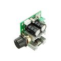 Hiletgo 12v-40v 10a Pwm Dc Motor Speed Controller Cvt Switch Module