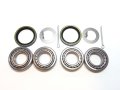 Nghtmre Trailer Hub Wheel Bearing Kit L44649 Seal 1 500 For Axle Spindle 063 2000 