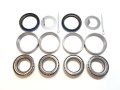Nghtmre Trailer Hub Wheel Bearing Kit L44649 Seal 1 500 For Axle Spindle 063 2000