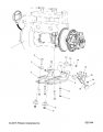 Polaris Engine Mount Genuine Oem Part Qty 1