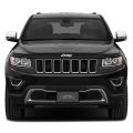 Jeep Grand Cherokee On Front Mesh Grill Graphic Special Aluminum Metal License Plate Official Licensed