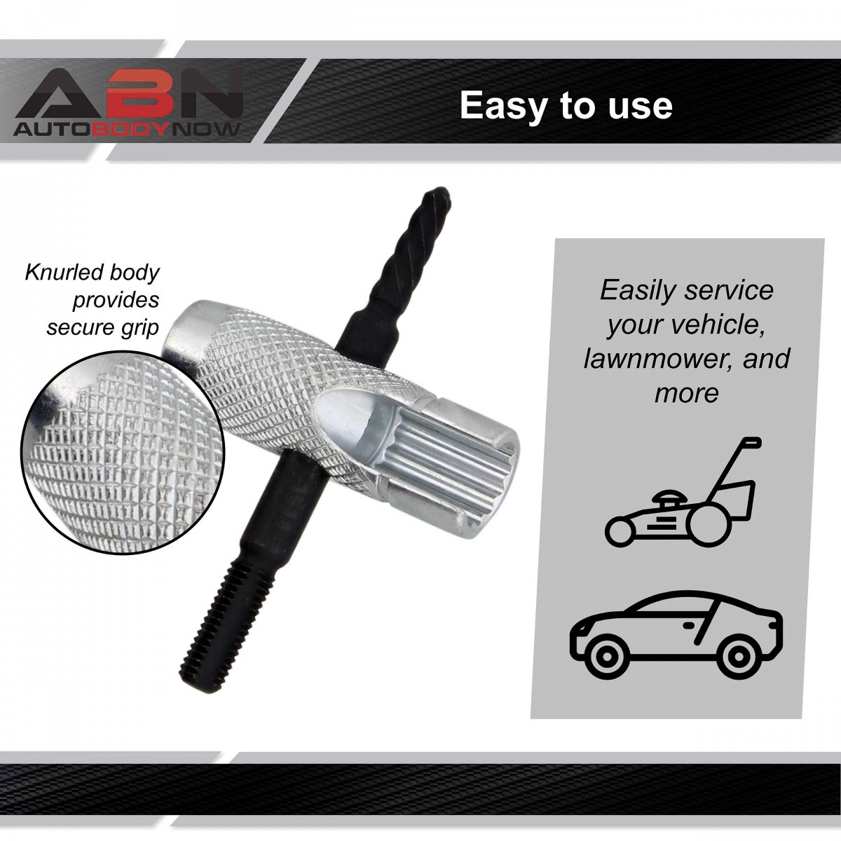 Abn Grease Fitting Tool 4 Ways Easy Out Zerk Fitting For Damaged Zerks And Fittingse Fitting Tool 4 Way Greases Tool Easy Out