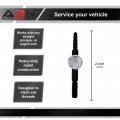 Abn Grease Fitting Tool 4 Ways Easy Out Zerk Fitting For Damaged Zerks And Fittingse Fitting Tool 4 Way Greases Tool Easy Out