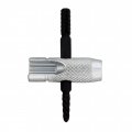 Abn Grease Fitting Tool 4 Ways Easy Out Zerk Fitting For Damaged Zerks And Fittingse Fitting Tool 4 Way Greases Tool Easy Out