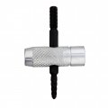 Abn Grease Fitting Tool 4 Ways Easy Out Zerk Fitting For Damaged Zerks And Fittingse Fitting Tool 4 Way Greases Tool Easy Out