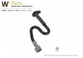 Whirlpool W10619951 Genuine Oem Sxs Refrigerator Drain Pipe Assembly Replacement Part Replaces W10309238 W10210987 W10210988